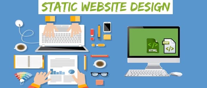 Tirupati Graphics-Static Website Desing